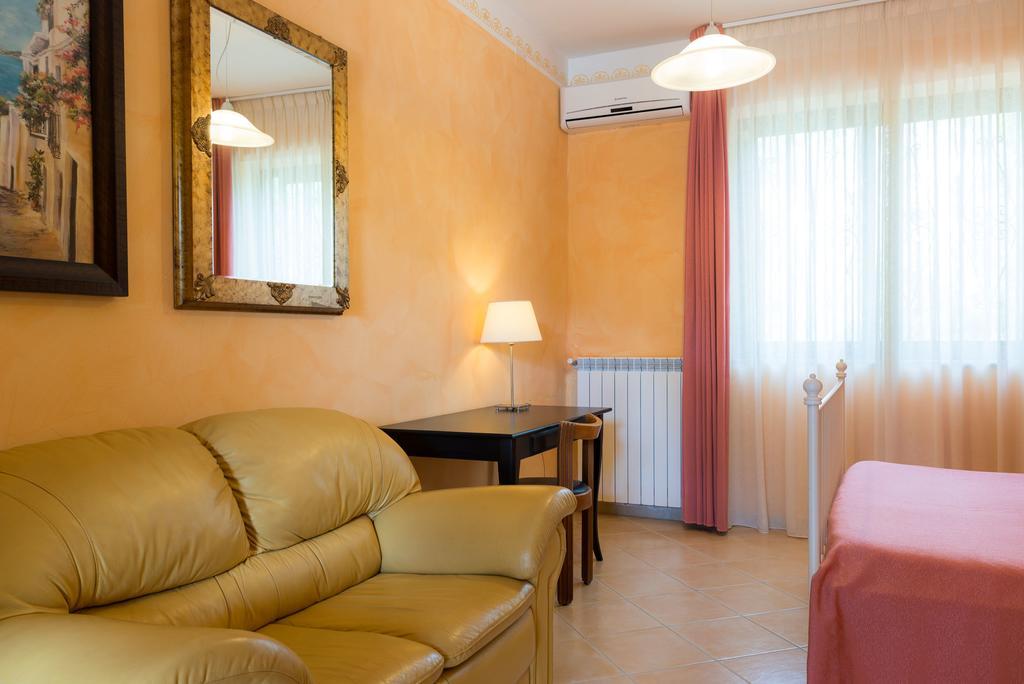 Hotel Villa Rita Paestum Exteriér fotografie