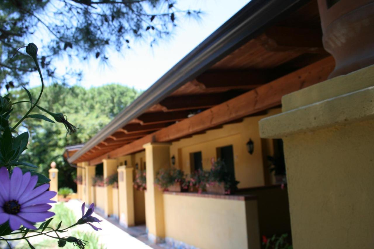 Hotel Villa Rita Paestum Exteriér fotografie